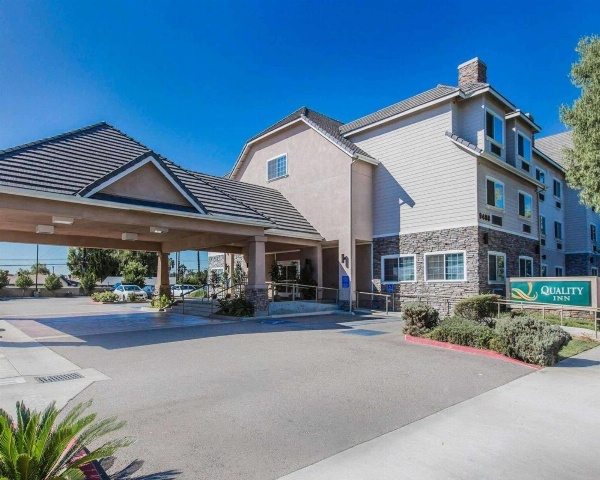 Quality Inn Rosemead image 1