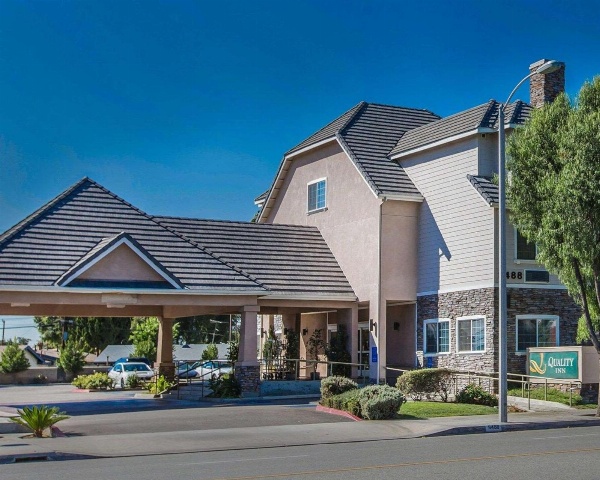 Quality Inn Rosemead Main image